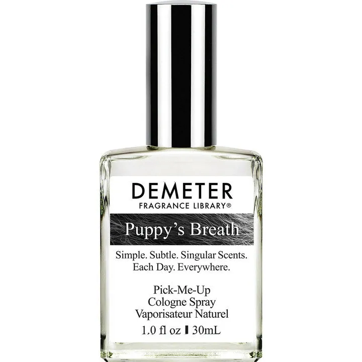 Demeter Fragrance Library Puppy's Breath (Cologne) parfüm şişesi