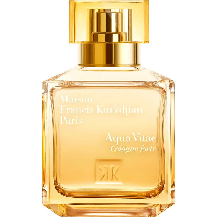 Maison Francis Kurkdjian Aqua Vitae Cologne Forte parfüm şişesi