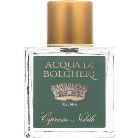 Dr. Taffi Acqua di Bolgheri - Cipresso Nobile perfume bottle