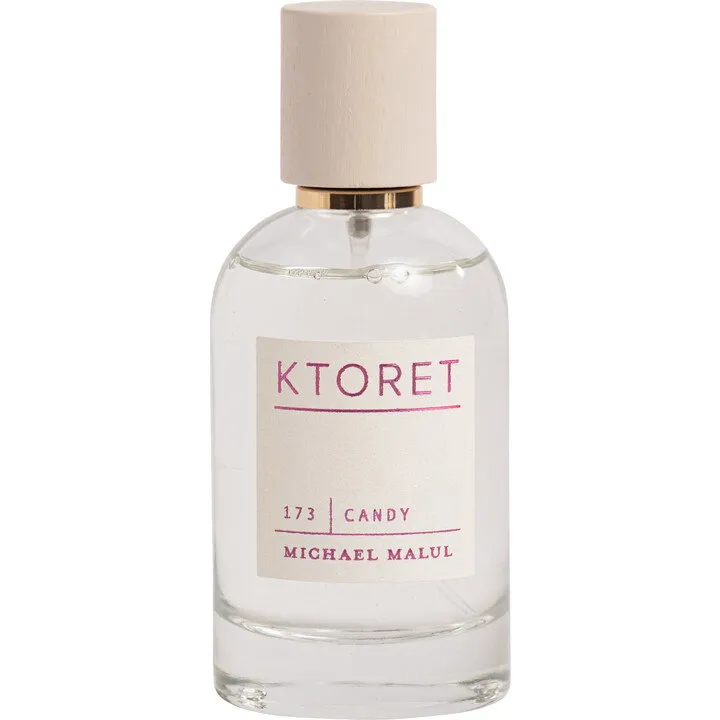 Michael Malul 173 Candy perfume bottle