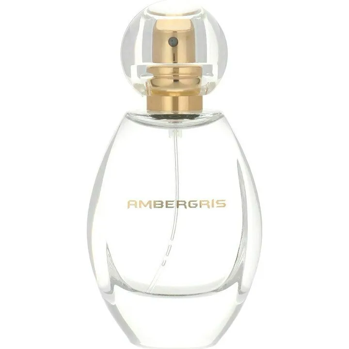 Abdul Rashid Ambergris perfume bottle