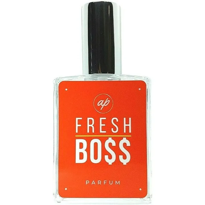 Authenticity Perfumes Fresh Bo$$ parfüm şişesi