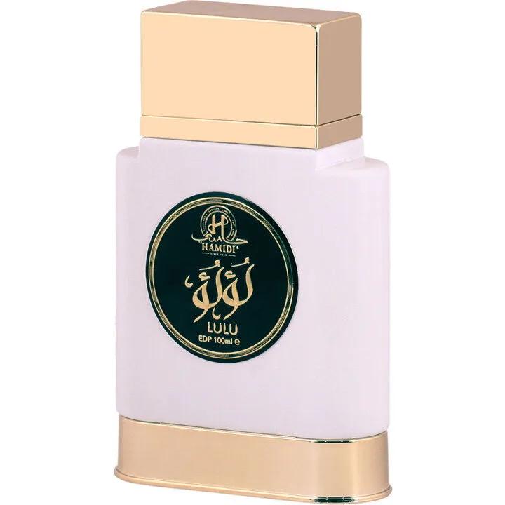 Hamidi Oud & Perfumes Lulu perfume bottle