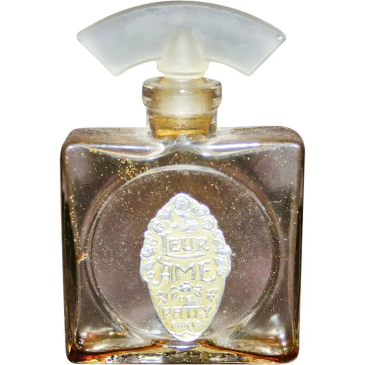 Patty Leur Âme perfume bottle