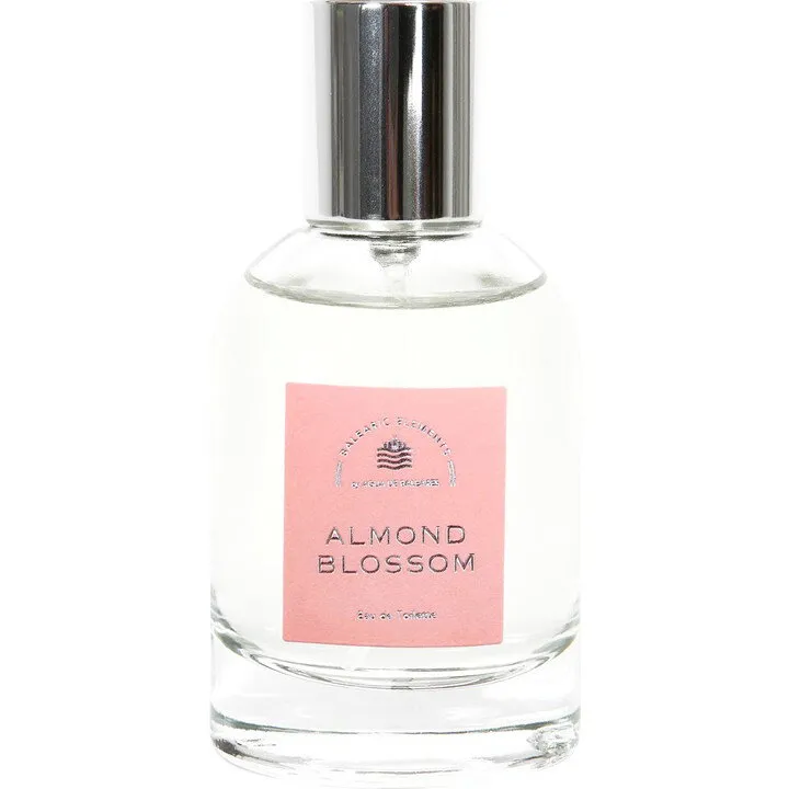 Agua de Baleares Balearic Elements - Almond Blossom perfume bottle
