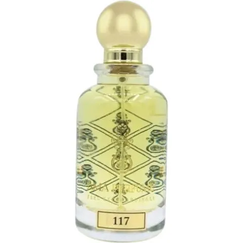 Ama Perfume 117 perfume bottle