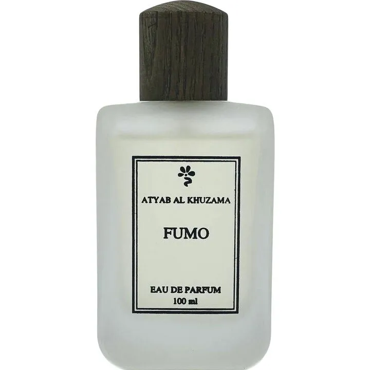 Atyab Al Khuzama Fumo parfüm şişesi