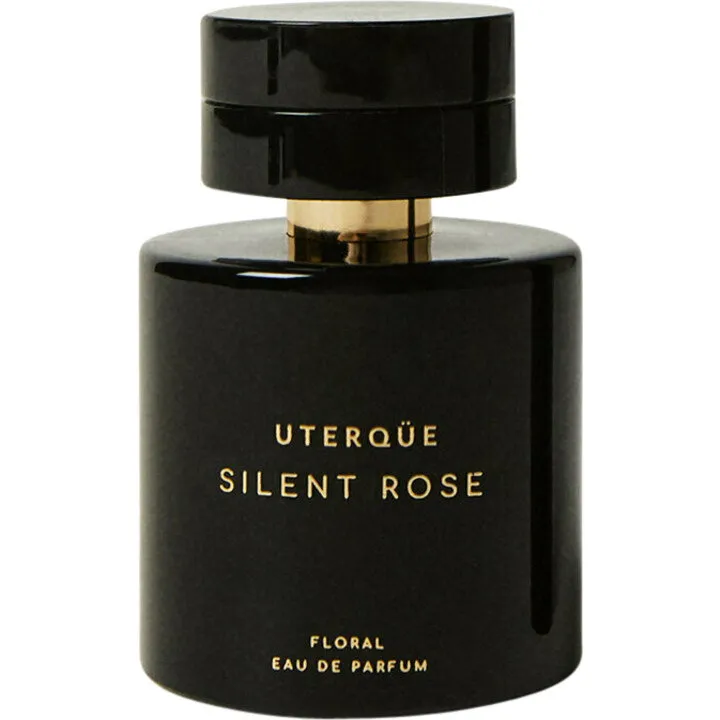 Uterqüe Silent Rose (Solid Perfume) perfume bottle