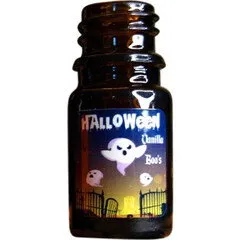 Nocturne Alchemy Halloween Vanilla Boo's parfüm şişesi