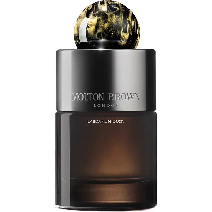 Molton Brown Labdanum Dusk (Eau de Parfum) perfume bottle