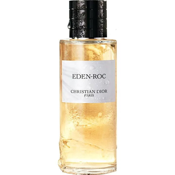 Dior Eden-Roc perfume bottle