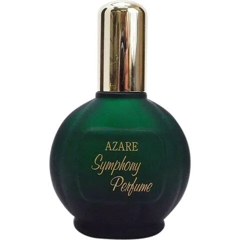 Azare Symphony perfume bottle