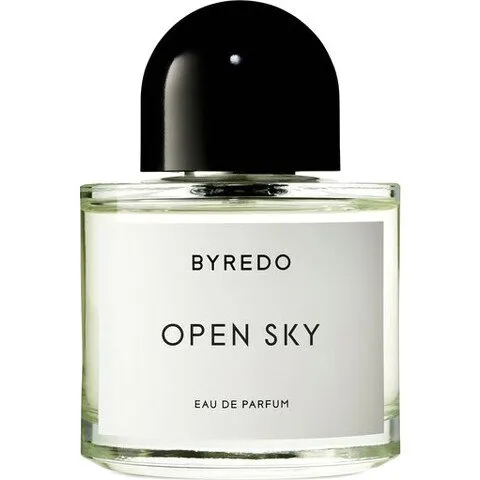 Byredo Open Sky perfume bottle
