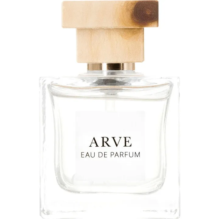 ARVE Chaleureux perfume bottle