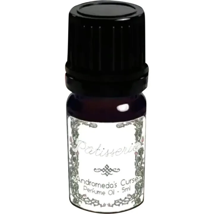 Andromeda's Curse Pâtisserie perfume bottle