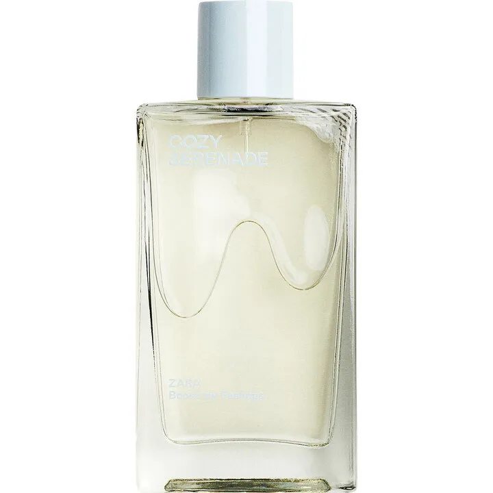 Zara Boost My Feelings - No. 02 Cozy Serenade perfume bottle