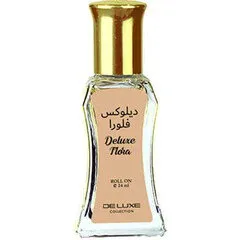 Hamidi Oud & Perfumes De Luxe Collection - Deluxe Flora parfüm şişesi