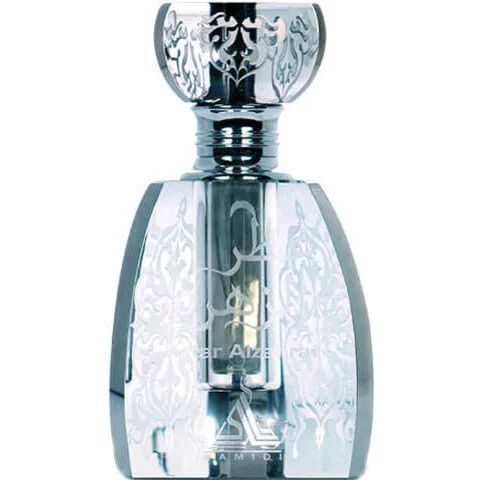 Hamidi Oud & Perfumes Attar Alzahrat parfüm şişesi