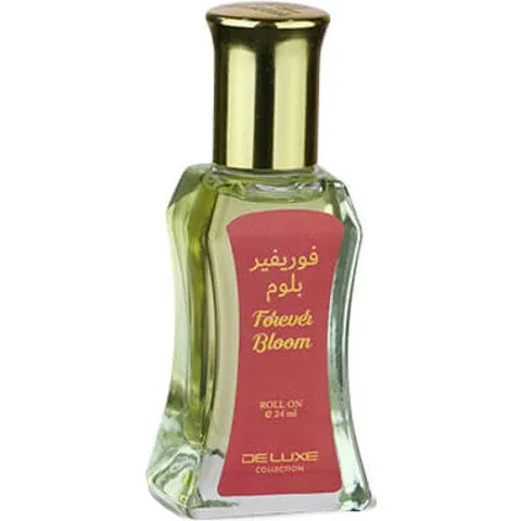 Hamidi Oud & Perfumes De Luxe Collection - Forever Bloom parfüm şişesi