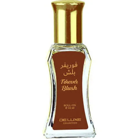 Hamidi Oud & Perfumes De Luxe Collection - Forever Blush parfüm şişesi