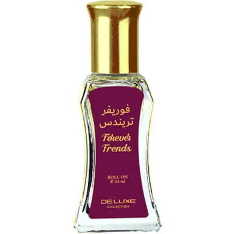 Hamidi Oud & Perfumes De Luxe Collection - Forever Trends parfüm şişesi