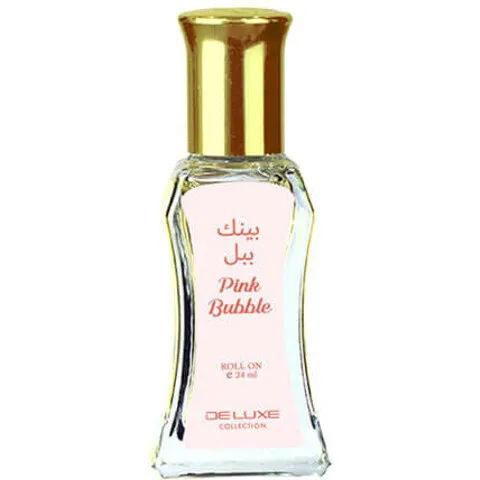 Hamidi Oud & Perfumes De Luxe Collection - Pink Bubble parfüm şişesi