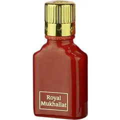 Hamidi Oud & Perfumes Royal Mukhallat parfüm şişesi