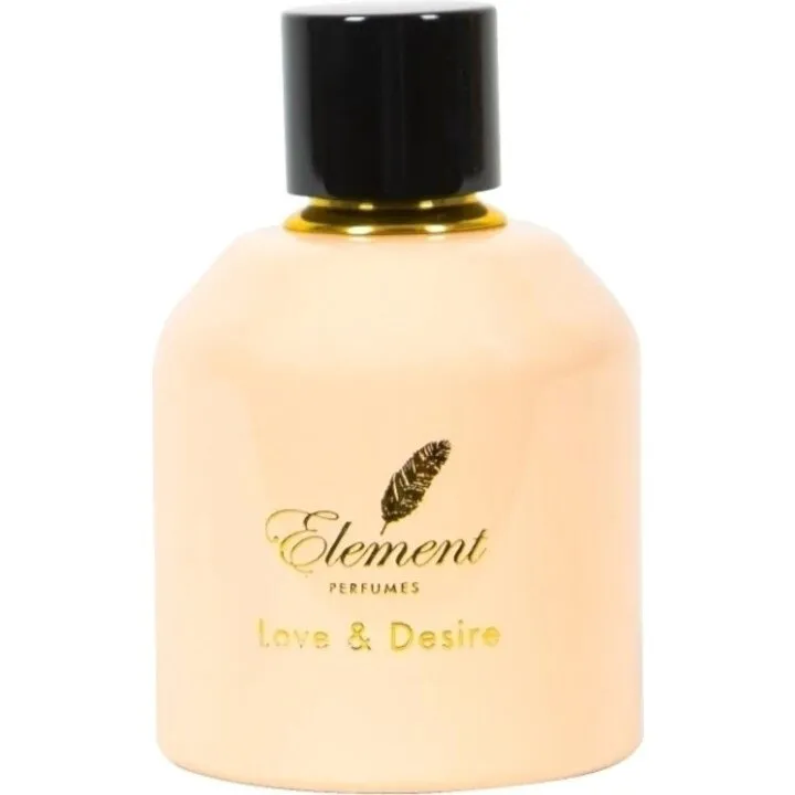 Element Love & Desire parfüm şişesi