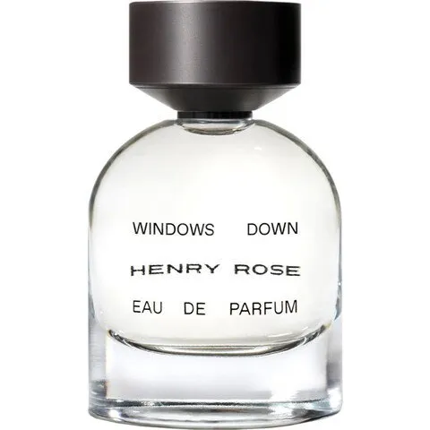 Henry Rose Windows Down perfume bottle