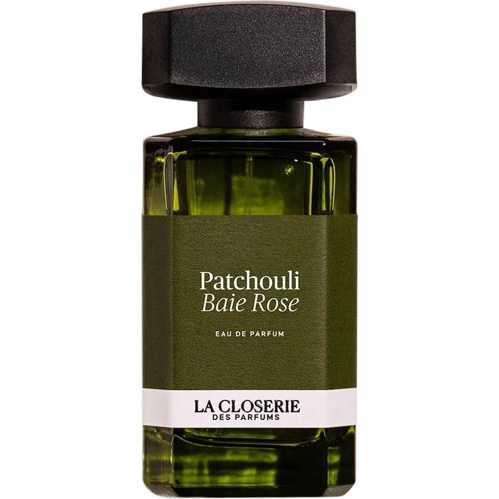 La Closerie des Parfums Patchouli Baie Rose parfüm şişesi