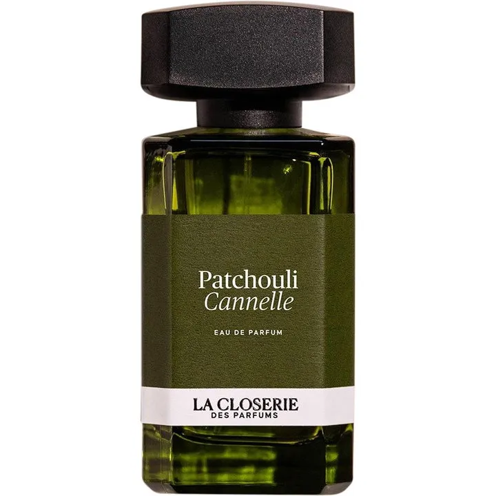 La Closerie des Parfums Patchouli Cannelle perfume bottle