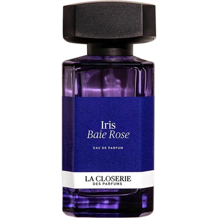 La Closerie des Parfums Iris Baie Rose parfüm şişesi