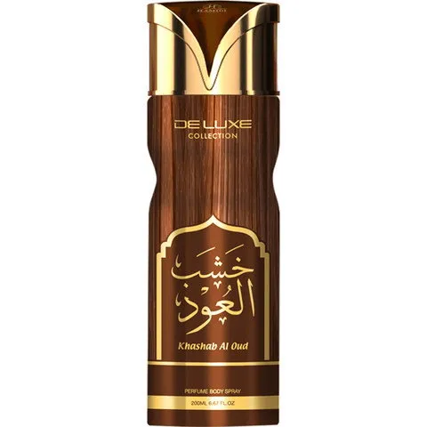 Hamidi Oud & Perfumes De Luxe Collection - Khashab Al Oud (Body Spray) parfüm şişesi