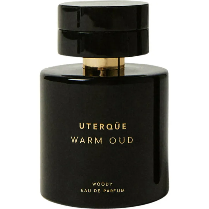 Uterqüe Warm Oud (Solid Perfume) perfume bottle