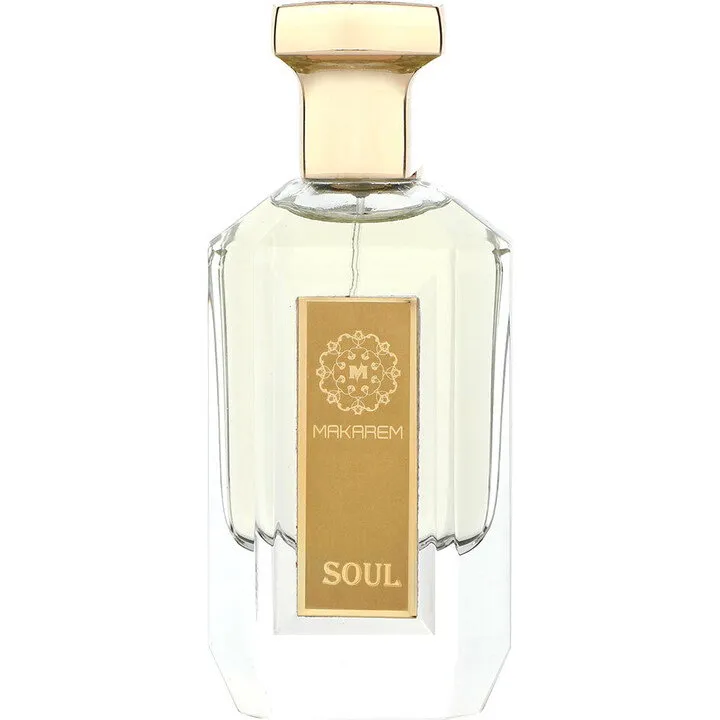 Makarem Soul perfume bottle