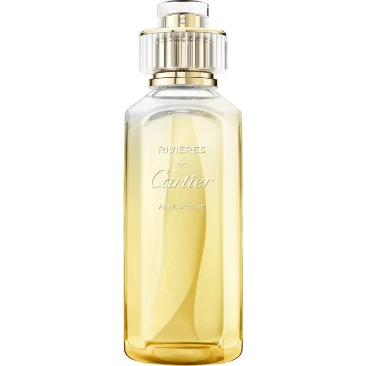 Cartier Rivières de Cartier - Allégresse perfume bottle