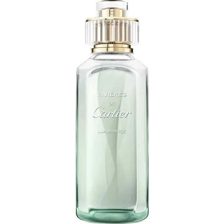 Cartier Rivières de Cartier - Luxuriance perfume bottle
