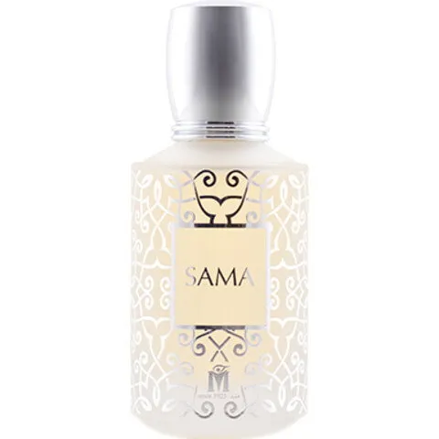 Atyab Al Marshoud Sama perfume bottle