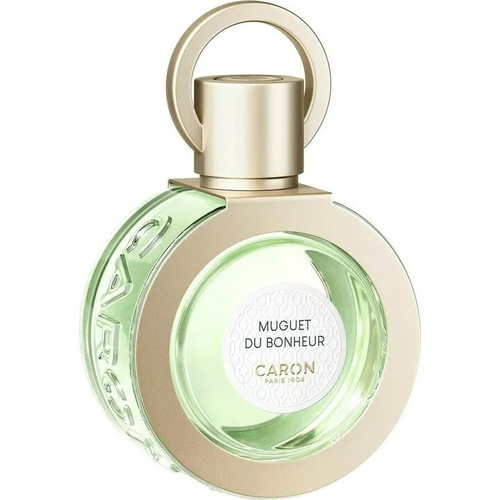 Caron Muguet du Bonheur (2021) parfüm şişesi