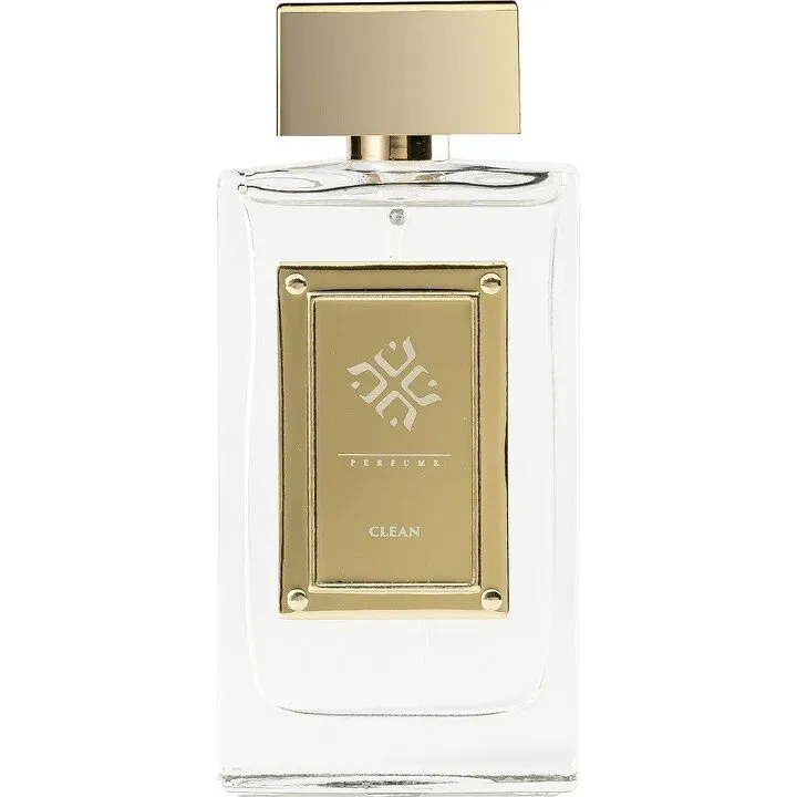 Non Perfume Clean perfume bottle