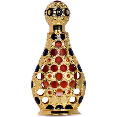 Hamidi Oud & Perfumes Qais parfüm şişesi