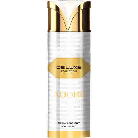Hamidi Oud & Perfumes De Luxe Collection - Adore parfüm şişesi