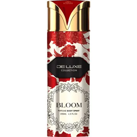 Hamidi Oud & Perfumes De Luxe Collection - Bloom parfüm şişesi