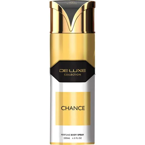 Hamidi Oud & Perfumes De Luxe Collection - Chance parfüm şişesi
