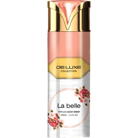 Hamidi Oud & Perfumes De Luxe Collection - La Belle parfüm şişesi