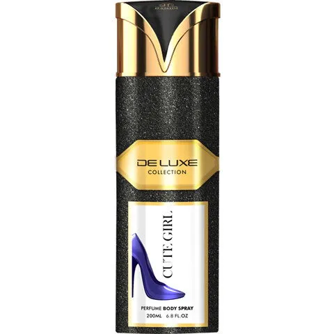 Hamidi Oud & Perfumes De Luxe Collection - Cute Girl parfüm şişesi