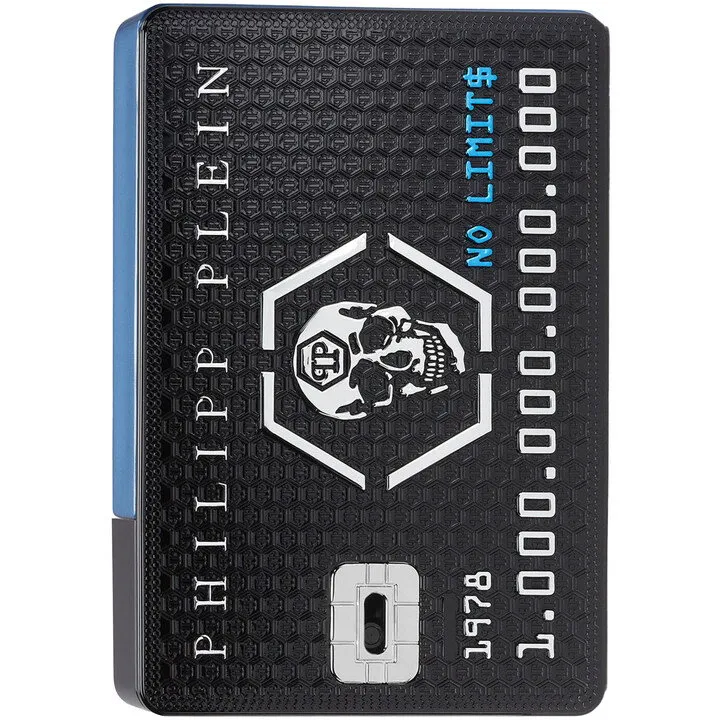 Philipp Plein No Limit$ Plein Super Fre$h parfüm şişesi