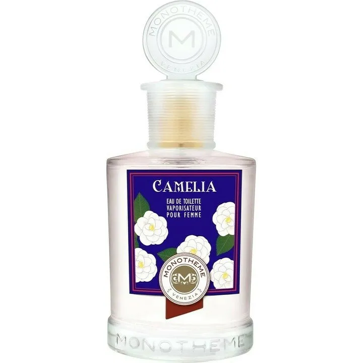 Monotheme Camelia parfüm şişesi