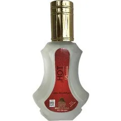 Anfar Hot Passion parfüm şişesi