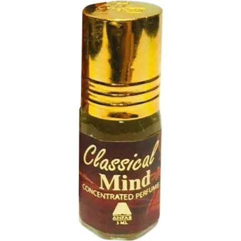 Anfar Classical Mind perfume bottle